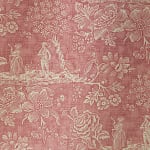 Cecelia Toile Rose