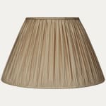 Mille Rayee 04 Silk Empire Lampshade