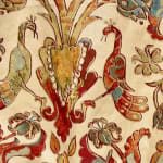 Peahen Faberge