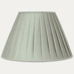 Taffetas Ninon 5267 Silk Box Pleated Lampshade