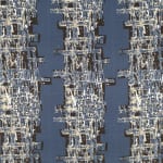 Manhattan Indigo