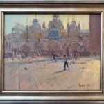 The Tourists, Venice by Richard Price