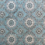 Toledo Bleu de Chine on Linen