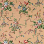 Regence Garland Grande Caramel