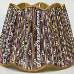 Christopher Moore Croquis Collection No.124 Fine Linen Lampshade