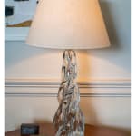 Biarritz Column Table Lamp