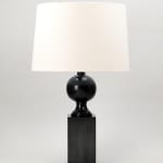 Woodville Table Lamp Bronze
