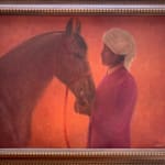 Equine Conversation by Lincoln Seligman