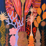 Michael McHugh, Through the looking glass. 2025.