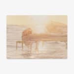 Gabriel Abrantes - Ghost Playing Grand Piano
