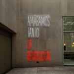 Alfredo Jaar - Amábamos Tanto la Revolución