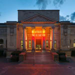 Alfredo Jaar - BE AFRAID OF THE ENORMITY OF THE POSSIBLE.