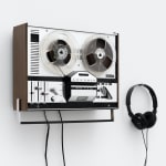 Vasco Araújo - A Testimony (Archive Sound Coil #1)