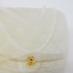 Andrea Valsecchi, Mini K Handbag - Onyx, 2023