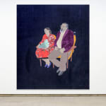 MAŁGORZATA MIRGA-TAS, Anna and Jan Gil, from the series Siukar Manusia, 2022