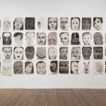 MARLENE DUMAS, The Image as Burden (London), 2015