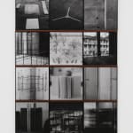 DAYANITA SINGH, Studio Contact Sheet, 2023