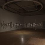 CORNELIA PARKER, Perpetual Canon, 2004