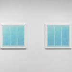 ANNA BARRIBALL, Studio wall (exterior), 2022