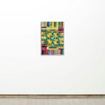POLLY APFELBAUM, PA Abstract Quilt of 100 Colors, 2022