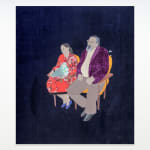 MAŁGORZATA MIRGA-TAS, Anna and Jan Gil, from the series Siukar Manusia, 2022