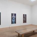 MARLENE DUMAS, The Image as Burden (London), 2015