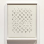 CORNELIA PARKER, Bullet Drawing, 2018 (Series)