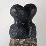 DANIEL SILVER, Kissing, 2024