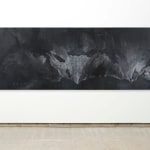 TACITA DEAN, Study for Inferno, 2019-2022