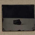 BRIDGET SMITH, Objects in Space (Black Tourmaline), 2019