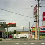 JOHN RIDDY, Views from Shin-Fuji series, 2005, (Series)