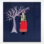 MAŁGORZATA MIRGA-TAS, Małgorzata Prusak, from the series Siukar Manusia, 2022