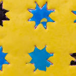 POLLY APFELBAUM, PA Abstract Twinkle Twinkle, 2022
