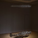 CORNELIA PARKER, Matter and What it Means (Minus One), 2022