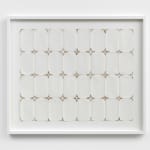 CORNELIA PARKER, Red Hot Poker Drawing, 2012–13 (Series)