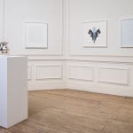 CORNELIA PARKER, Bullet Drawing, 2018 (Series)
