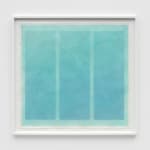 ANNA BARRIBALL, Window (above door) I, 2023