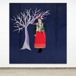 MAŁGORZATA MIRGA-TAS, Małgorzata Prusak, from the series Siukar Manusia, 2022