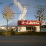 JOHN RIDDY, Views from Shin-Fuji series, 2005, (Series)