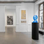 THOMAS SCHÜTTE, Frauenkopf, halb Nr. e.a., 2022