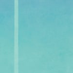 ANNA BARRIBALL, Window (blue twilight), 2023
