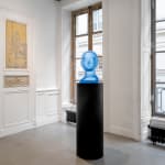 THOMAS SCHÜTTE, Frauenkopf, halb Nr. e.a., 2022