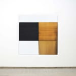 CALLUM INNES, Exposed Painting Quinacridone Gold, 2020