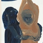 MARLENE DUMAS, The Enemy, 2018-2024