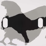 Tim Head, Exquisite Corpse 1234, 1995