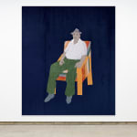 MAŁGORZATA MIRGA-TAS, Edward Dunka, from the series Siukar Manusia, 2022