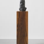 DANIEL SILVER, Black and Blue, 2021