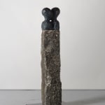 DANIEL SILVER, Kissing, 2024