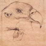 Rick Bartow, Ford Kestrel and Crow, 2015/2021