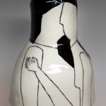 Rebecca Boraz, Makeout Pendant, 2025